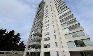 Cómodo departamento en Pinares de Montemar, Concón