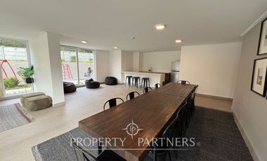 Cómodo departamento en Pinares de Montemar, Concón