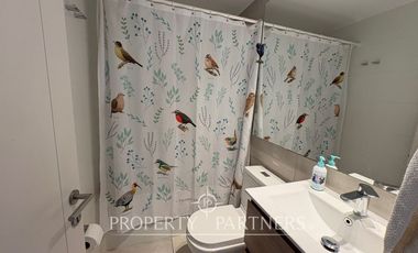 Cómodo departamento en Pinares de Montemar, Concón