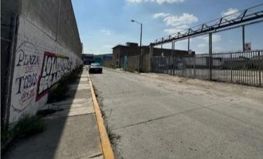 TERRENO EN VENTA IDEAL PARA DESARROLLO INDUSTRIAL O COMERCIAL.