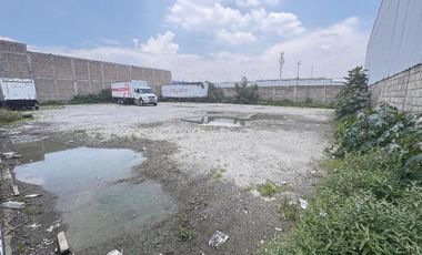 TERRENO EN VENTA IDEAL PARA DESARROLLO INDUSTRIAL O COMERCIAL.