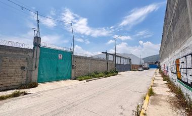 TERRENO EN VENTA IDEAL PARA DESARROLLO INDUSTRIAL O COMERCIAL.