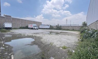 TERRENO EN VENTA IDEAL PARA DESARROLLO INDUSTRIAL O COMERCIAL.