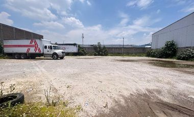 TERRENO EN VENTA IDEAL PARA DESARROLLO INDUSTRIAL O COMERCIAL.