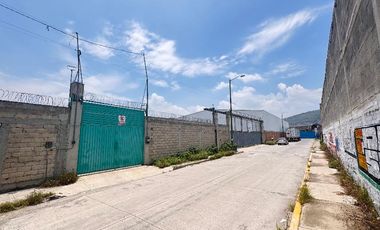 TERRENO EN VENTA IDEAL PARA DESARROLLO INDUSTRIAL O COMERCIAL.