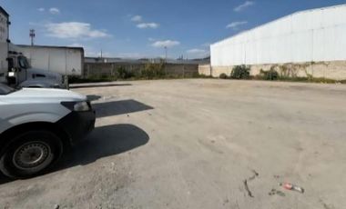 TERRENO EN VENTA IDEAL PARA DESARROLLO INDUSTRIAL O COMERCIAL.
