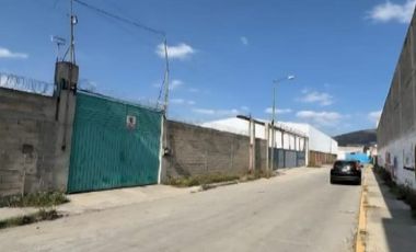 TERRENO EN VENTA IDEAL PARA DESARROLLO INDUSTRIAL O COMERCIAL.