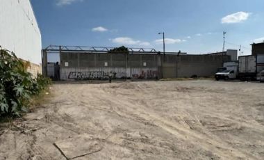 TERRENO EN VENTA IDEAL PARA DESARROLLO INDUSTRIAL O COMERCIAL.