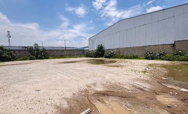 TERRENO EN VENTA IDEAL PARA DESARROLLO INDUSTRIAL O COMERCIAL.