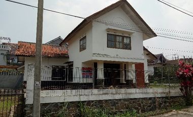 Rumah SHM hitung tanah di Puri Budi Asri Cihanjuang Cimahi