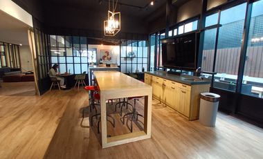 ARRIENDO Departamento 1D1B semi amoblado, Metro Chile España