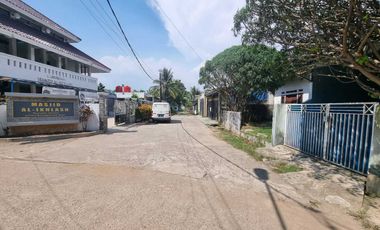 Tanah Bagus Cocok Buat Sekolah / Pesantren / Gedung Nikah / Perumahan