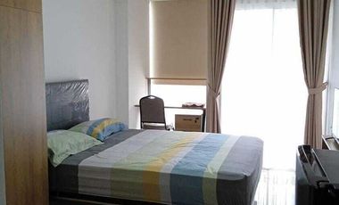 Disewakan Apartemen Pacific Garden Dekat Kampus Binus Alam Sutera