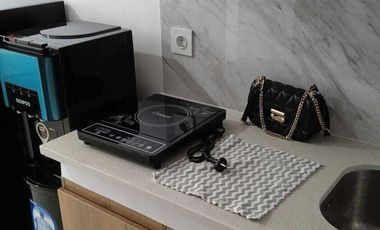 Disewakan Apartemen Pacific Garden Dekat Kampus Binus Alam Sutera