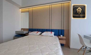 Disewakan Apartemen Pacific Garden Dekat Kampus Binus Alam Sutera