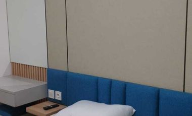 Disewakan Apartemen Pacific Garden Dekat Kampus Binus Alam Sutera