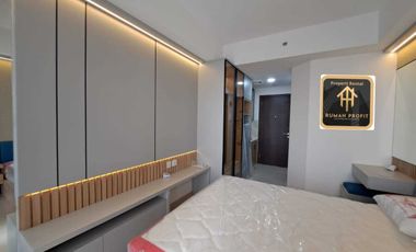 Disewakan Apartemen Pacific Garden Dekat Kampus Binus Alam Sutera