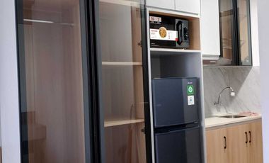 Disewakan Apartemen Pacific Garden Dekat Kampus Binus Alam Sutera