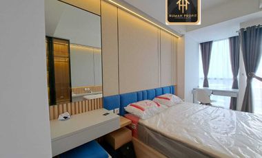 Disewakan Apartemen Pacific Garden Dekat Kampus Binus Alam Sutera