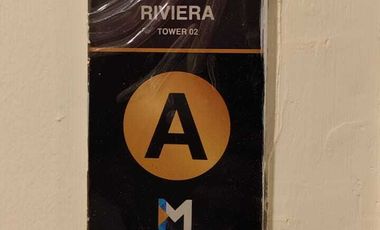 Dijual Apartemen Meikarta  Tower Riviera Tipe  3BR