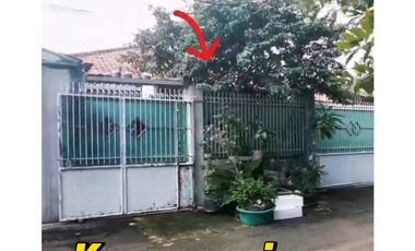 DIJUAL MURAH RUMAH DALAM KOMPLEK KEMANGGISAN JAKARTA BARAT