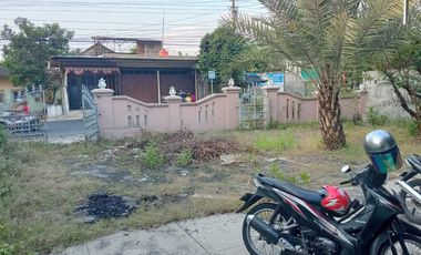 rumah luas murah bisa buat usaha pinggir jln raya dekat solo