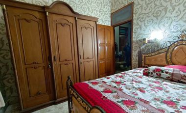 Rumah Bagus FULL FURNISHED Tengah Kota Solo dekat Fasilitas Umum