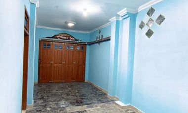 Rumah Bagus FULL FURNISHED Tengah Kota Solo dekat Fasilitas Umum