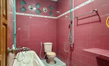 Rumah Bagus FULL FURNISHED Tengah Kota Solo dekat Fasilitas Umum