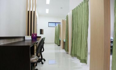 Dijual Gedung Kantor Kecantikan di Jl Raya Cibubur