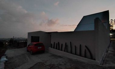 Rumah Mewah Tanah Luas Dekat Wisata Lembang