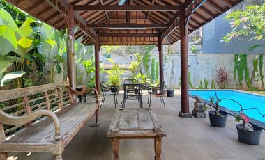 Rumah Di Cipete Cilandak Jakarta Selatan