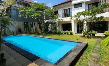 Rumah Di Cipete Cilandak Jakarta Selatan