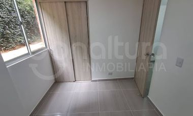 ARRIENDO de APARTAMENTO en SABANETA