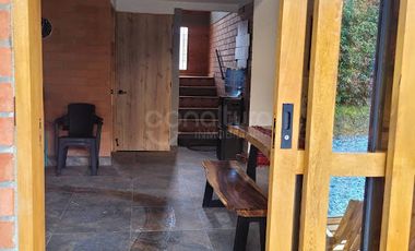 VENTA de CASA CAMPESTRE en MARINILLA