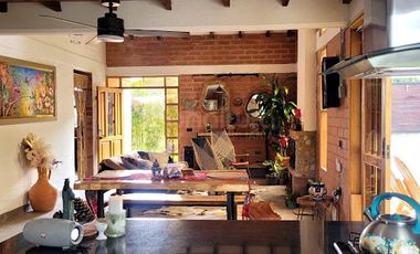 VENTA de CASA CAMPESTRE en MARINILLA