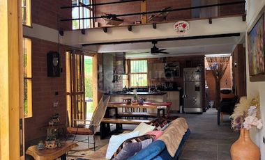 VENTA de CASA CAMPESTRE en MARINILLA