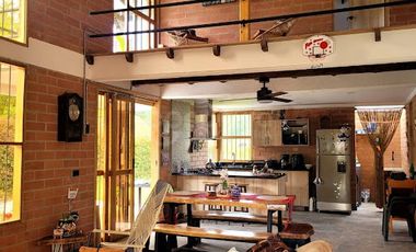 VENTA de CASA CAMPESTRE en MARINILLA