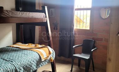 VENTA de CASA CAMPESTRE en MARINILLA