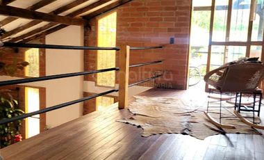 VENTA de CASA CAMPESTRE en MARINILLA