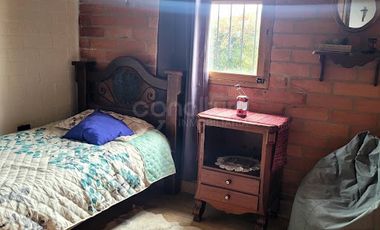 VENTA de CASA CAMPESTRE en MARINILLA