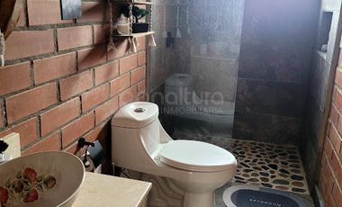 VENTA de CASA CAMPESTRE en MARINILLA