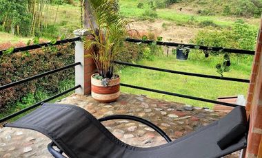 VENTA de CASA CAMPESTRE en MARINILLA