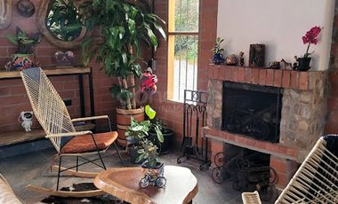 VENTA de CASA CAMPESTRE en MARINILLA