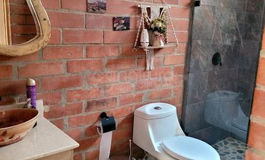 VENTA de CASA CAMPESTRE en MARINILLA