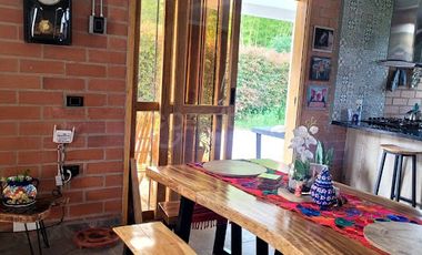 VENTA de CASA CAMPESTRE en MARINILLA