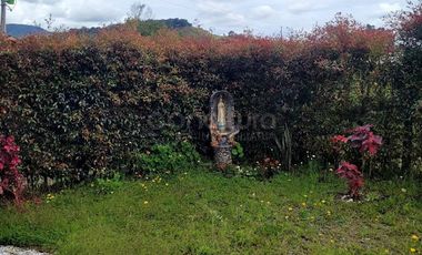 VENTA de CASA CAMPESTRE en MARINILLA