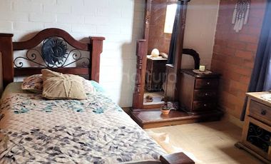 VENTA de CASA CAMPESTRE en MARINILLA