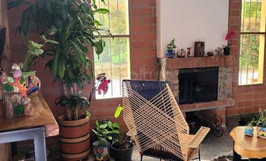 VENTA de CASA CAMPESTRE en MARINILLA