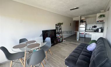 Departamento en Arriendo en Calle San Javier 2012, Condominio Alto Pelluco